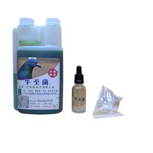 牛至菌 內容物
